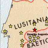 Click para ampliar. Fundación Mérida 03_Ciudades con epíteto Iulia